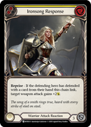 Ironsong Response (Yellow) [U-WTR133] (Welcome to Rathe Unlimited) Unlimited Normal
