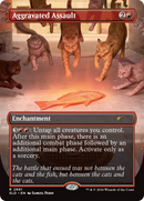 Aggravated Assault (2691) [Secret Lair Drop Series]