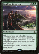 Zendikar Resurgent (Promo Pack) [Oath of the Gatewatch Promo Pack]