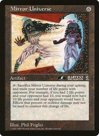 (Oversized) Mirror Universe [Oversize Cards]