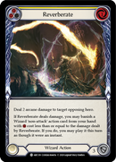 Reverberate (Yellow) [U-ARC139] (Arcane Rising Unlimited) Unlimited Rainbow Foil