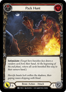 Pack Hunt (Red) [U-WTR023] (Welcome to Rathe Unlimited) Unlimited Normal