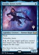 Errant, Street Artist (Promo Pack) [Streets of New Capenna Promo Pack]