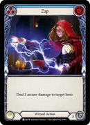 Zap (Blue) [U-ARC146] (Arcane Rising Unlimited) Unlimited Normal