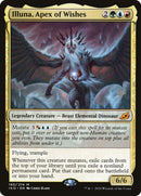 Illuna, Apex of Wishes (Promo Pack) [Ikoria: Lair of Behemoths Promo Pack]