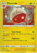 Electrode (088/264) (Cosmos Holo) (Sword & Shield: Fusion Strike) [Theme Deck Exclusive]
