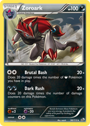 Zoroark (90/113) (Black & White: Legendary Treasures) [Theme Deck Exclusive]