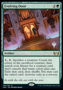 Evolving Door (Promo Pack) [Streets of New Capenna Promo Pack]