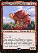 Yidaro, Wandering Monster (Promo Pack) [Ikoria: Lair of Behemoths Promo Pack]