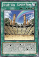 Ancient City - Rainbow Ruins [BATT-EN006] (Promo) Starfoil Rare