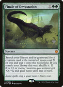 Finale of Devastation (Promo Pack) [War of the Spark Promo Pack]