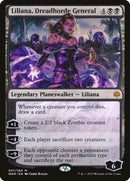 Liliana, Dreadhorde General (Promo Pack) [War of the Spark Promo Pack]