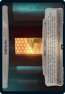 (Oversized Plane) TARDIS Bay [Doctor Who Planes]