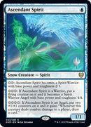 Ascendant Spirit (Promo Pack) [Kaldheim Promo Pack]