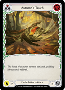 Autumn's Touch (Red) [U-ELE128] (Tales of Aria Unlimited) Unlimited Normal
