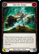 Take the Tempo [UPR161] (Uprising) Rainbow Foil
