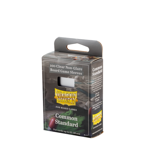 Dragon Shield: Board Game Sleeves - Common Standard