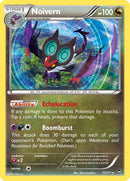 Noivern (77/111) (Cosmos Holo) (Blister Exclusive) (XY: Furious Fists) [Theme Deck Exclusive]