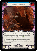 Eclipse Existence [MON218] (Monarch) 1st Edition Normal