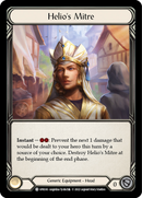 Helio's Mitre [UPR183] (Uprising) Cold Foil