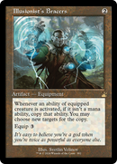 Illusionist's Bracers (Retro Frame) [Ravnica Remastered]