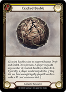 Cracked Bauble [U-MON306] (Monarch Unlimited) Unlimited Normal