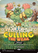 Culling the Weak (1818) [Secret Lair Drop Series]