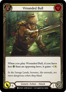 Wounded Bull (Yellow) [U-WTR201] (Welcome to Rathe Unlimited) Unlimited Normal