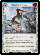 Dazzling Crescendo (Blue) [U-ELE055] (Tales of Aria Unlimited) Unlimited Normal