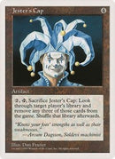 (Oversized) Jester's Cap [Oversize Cards]