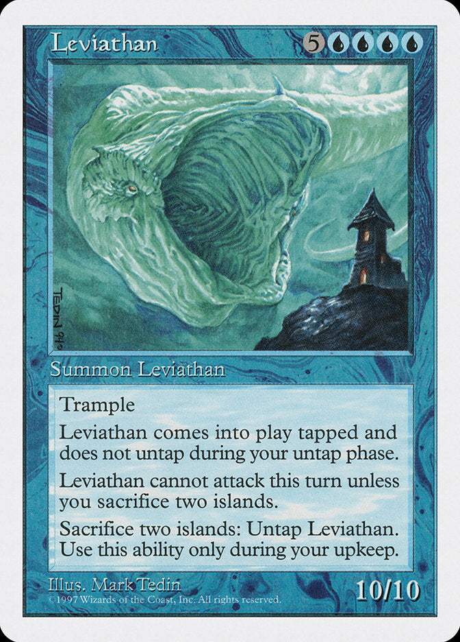 Leviathan [Fifth Edition]