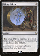 Mirage Mirror (Promo Pack) [Hour of Devastation Promo Pack]
