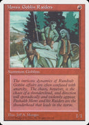 Mons's Goblin Raiders (1995 Reprint) [Rivals Quick Start Set]