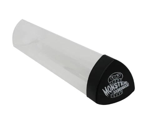 Monster Playmat Tube Prism - Black