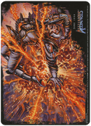 (Oversized) Guerrilla Tactics [Eighth Edition Box Topper]