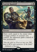 Fateful Handoff (Promo Pack) [The Brothers' War Promo Pack]
