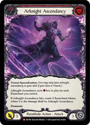 Arknight Ascendancy [U-ARC080] (Arcane Rising Unlimited) Unlimited Rainbow Foil