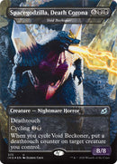 Spacegodzilla, Death Corona - Void Beckoner (Godzilla Series) [Ikoria: Lair of Behemoths]