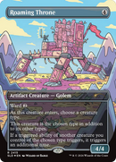 Roaming Throne [Secret Lair Drop Series]