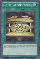 Gold Sarcophagus [DREV-ENSE2] Super Rare