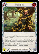 Buzz Bolt (Yellow) [LXI011] (Tales of Aria Lexi Blitz Deck) 1st Edition Normal