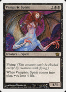 (Oversized) Vampiric Spirit (8th Edition) [Oversize Cards]