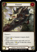 Pummel (Yellow) [U-WTR207] (Welcome to Rathe Unlimited) Unlimited Normal