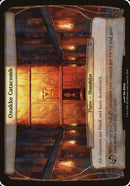 (Oversized Plane) Onakke Catacomb [Planechase 2012]