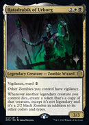 Ratadrabik of Urborg (Promo Pack) [Dominaria United Promo Pack]