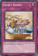 Secret Barrel [DEM1-EN017] (Promo) Common