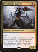 Dreadhorde Butcher (Promo Pack) [War of the Spark Promo Pack]