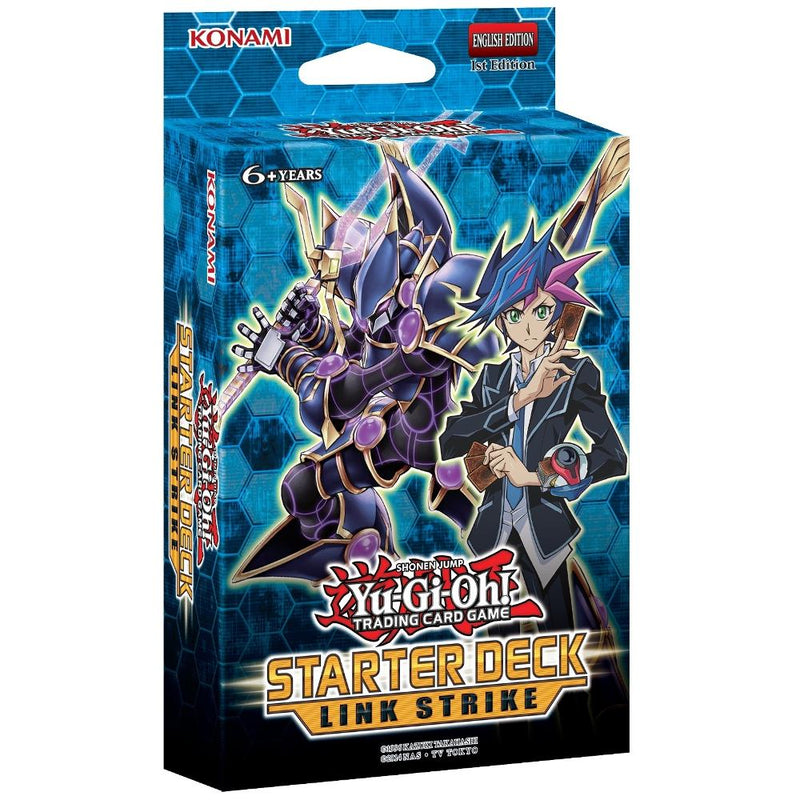 Link Strike - Starter Deck (1st Edition)