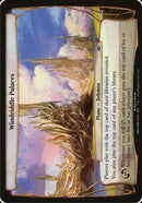 (Oversized Plane) Windriddle Palaces [Planechase Anthology Planes]