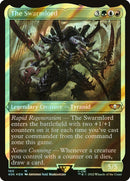 (Thick Stock Display Commander) The Swarmlord [Warhammer 40,000]